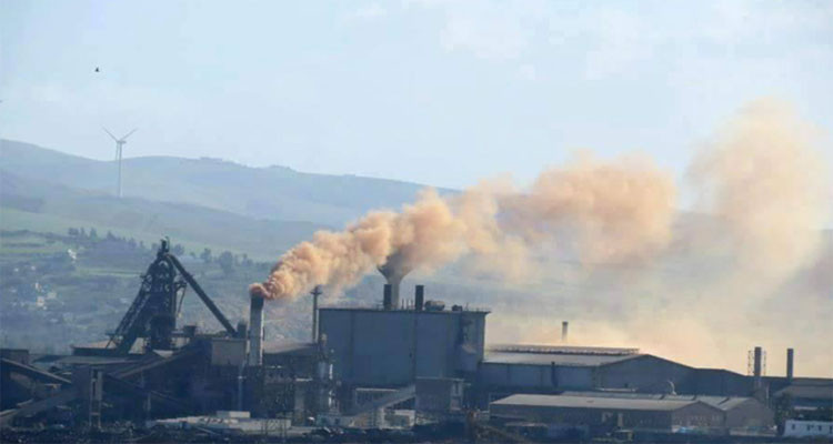 تأجيل إضراب أعوان شركة الفولاذ ببنزرت