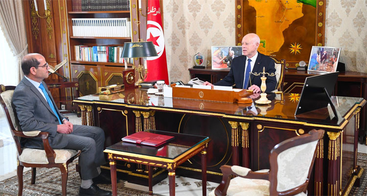 سعيد يسدي تعليمات بجرد المشاريع التي تم تعطيلها وتحميل المسؤولية لكل من تسبب في ذلك