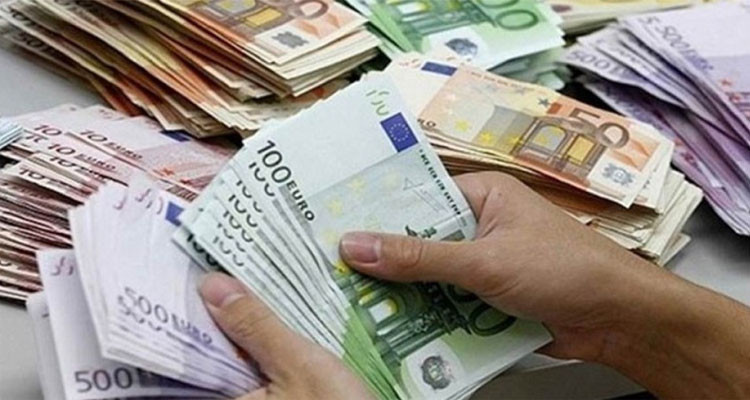 تحسن طفيف لرصيد تونس من العملة الأجنبية موفى شهر مارس