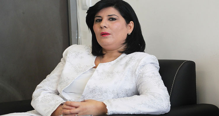 تأجيل محاكمة عبير موسي في القضية التي رفعتها هيئة الانتخابات