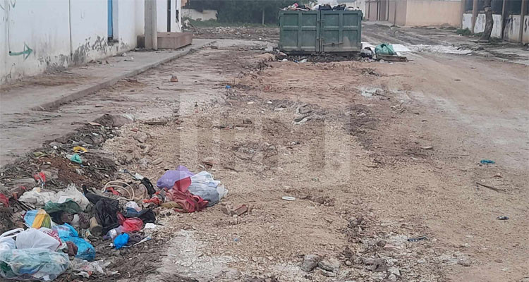 جندوبة: السلطة تتدخل بعد نشر IFM مقطع فيديو حول الوضع البيئي في حي2 مارس