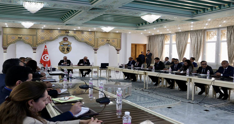  افتتاح الأيام الدراسية القنصلية الموجهة إلى البعثات الدبلوماسية والقنصلية التونسية بالخارج