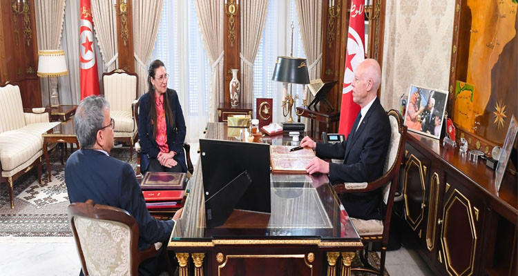 رئيس الدولة: تم التحكّم في نسبة التضخّم وأوفت تونس بكافة تعهداتها المالية