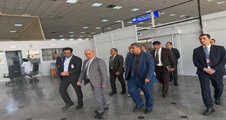 وزير النقل يدعو إلى استكمال أشغال التكييف في مطار تونس قرطاج