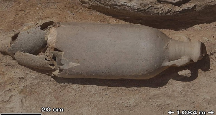 اكتشاف أثري جديد بمدينة سبيبة  في القصرين