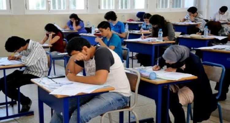 انطلاق امتحانات البكالوريا التجريبية