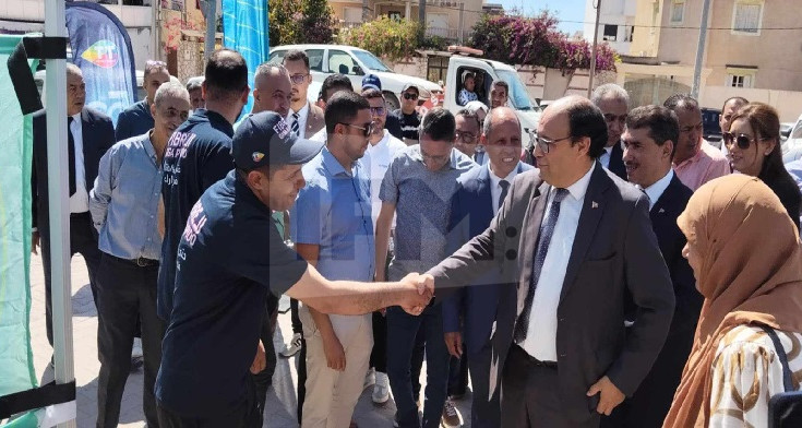 سفيان الهميسي: لن يبقى أي مواطن تونسي خارج التغطية بشبكات الاتصال
