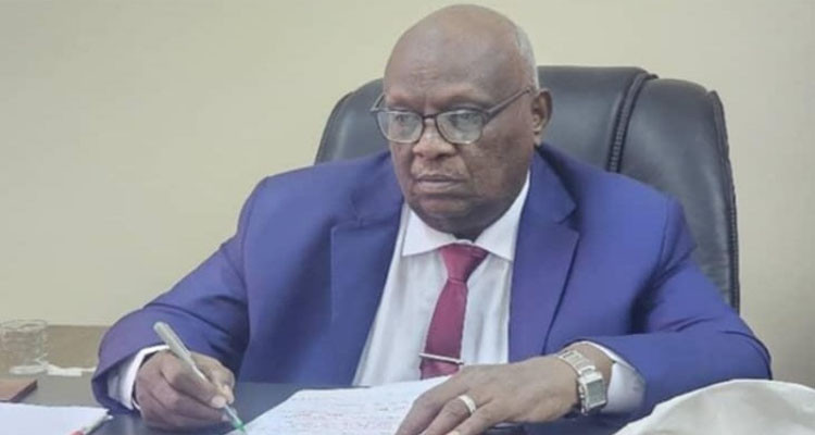 تسريبات تفضح مستشار الوفد السوداني في محكمة العدل الدولية
