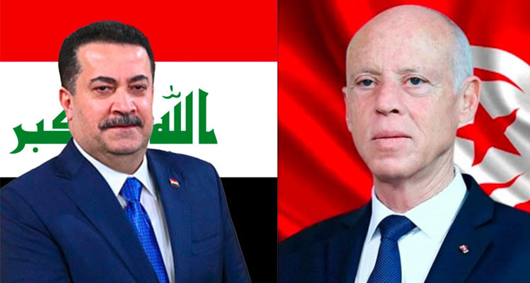 سعيد يجدّد موقف تونس الثابت من تحرير كل شبر من ف،ل/س(ط)ي،ـن