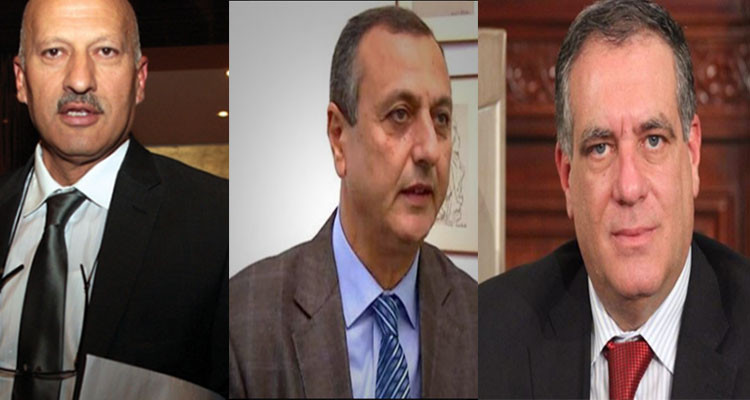 شيماء عيسى تعلن نقل غازي الشواشي ورضا بالحاج وعصام الشابي إلى هاته السجون