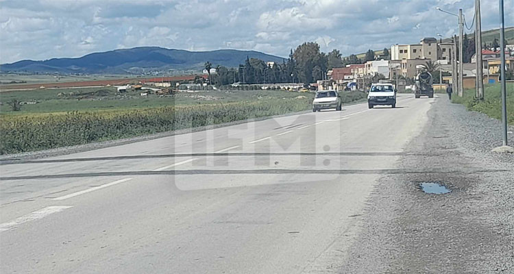 جندوبة: مخفضات للسرعة عشوائية وأخرى دون علامات إرشادية