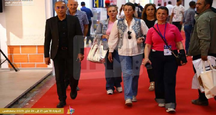 الصالون المتوسطي للبناء بصفاقس يختتم بعقد شراكات متميزة مع عدد من الدول