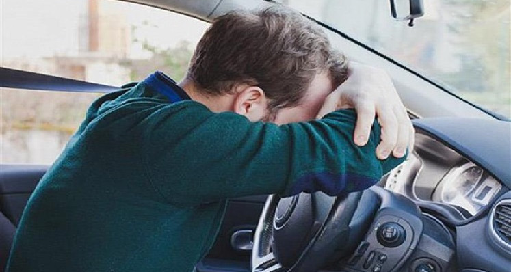 وفاة كهل أثناء قيادته لسيارته في مدينة توزر