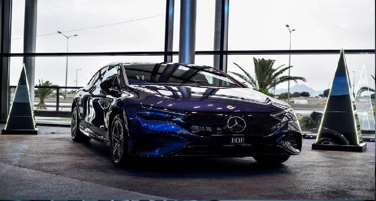 Mercedes-Benz dévoile "The New Code" : une immersion inédite dans l’univers du luxe électrique