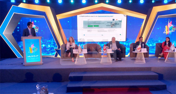 منصة رقمية من صندوق الودائع والقروض الايطالي على ذمة المؤسسات التونسية