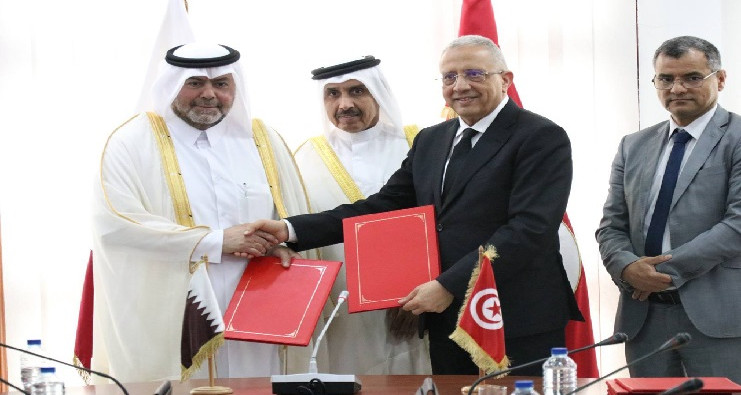  اتفاقية جديدة بين وزارة الصحّة وجمعية قطر الخيرية
