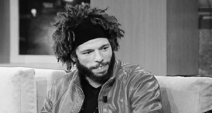 مغني الراب أحمد كافون في ذمة الله