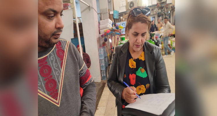 قفصة: تسجيل 20 مخالفة اقتنصادية خلال 81 زيارة تفقد