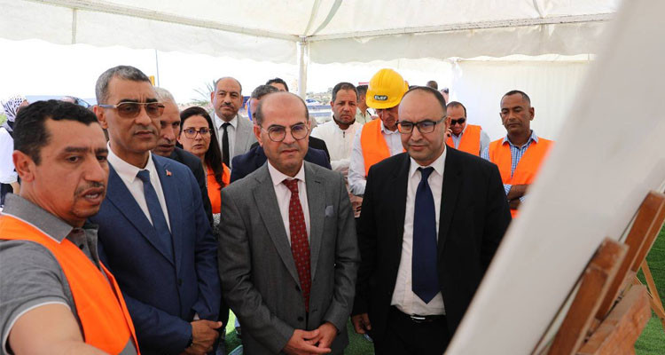 وزير التجهيز: سيتم في غضون أسابيع الإذن بإزالة محطة الاستخلاص بسوسة
