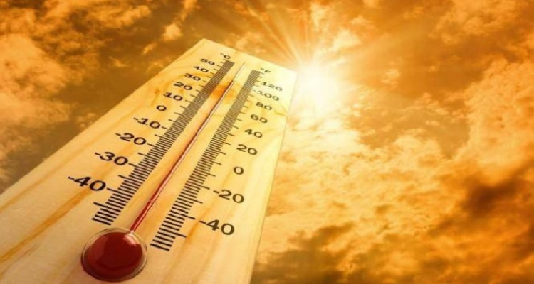 الحرارة تتراوح بين 25 و30 درجة اليوم