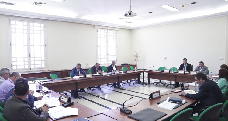 البرلمان: جلسة حول مقترح قانون حول تنظيم أداء الواجب الوطني في إطار التعيينات الفردية
