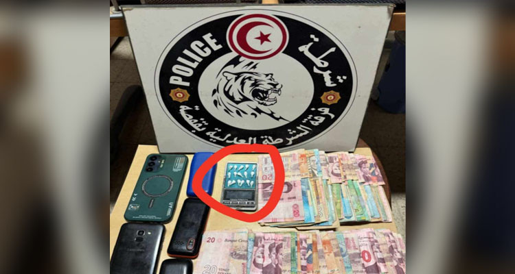 إيقاف ثلاثيني بحوزته كوكايين وهواتف جوالة في قفصة