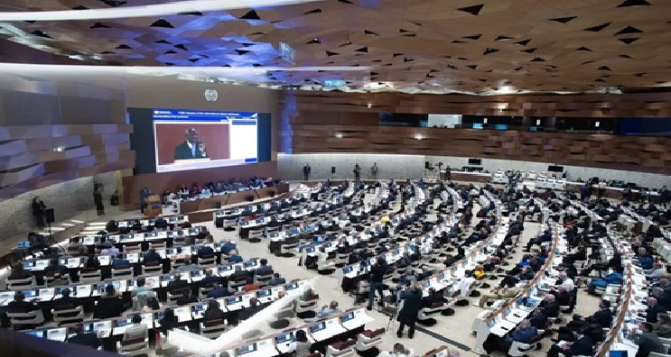 أعمال الدورة 113 لمؤتمر العمل الدولية