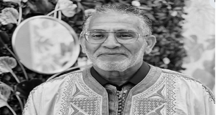وفاة الممثل والمخرج محمد علي بالحارث