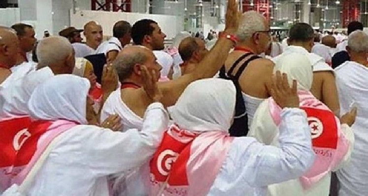 وفاة حاج في أول رحلة عودة للحجيج إلى مطار جربة جرجيس الدولي