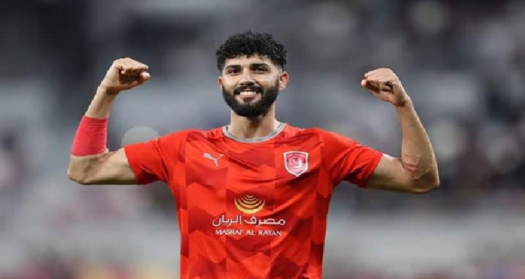 الفرجاني ساسي يواصل مشواره مع نادي الغرافة القطري