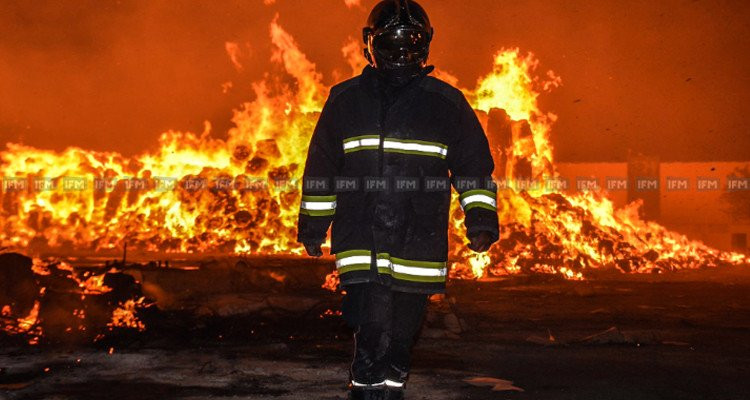 الحماية المدنية: إطفاء 146 حريقا في يوم