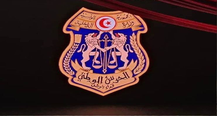 وفاة 5 من أعوان الحرس الوطني في حادث المرور الذي جد في الصخيرة