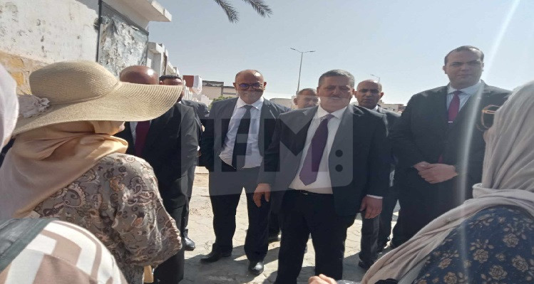 وزير التربية: معهد غمراسن سيتحول إلى مشروع بداية السنة المقبلة