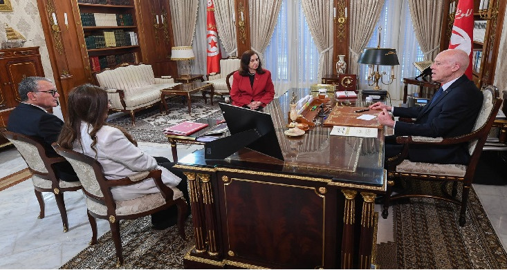  سعيد: قانون الماليّة ليس مجرّد أرقام ونسب بل تجسيد مالي لخيارات الشّعب