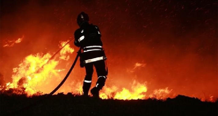 الحماية المدنية تطفئ 136 حريقا في يوم واحد