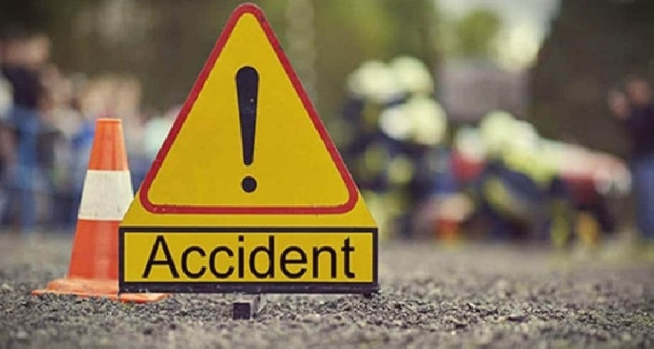  إصابات في انحراف شاحنة تقل سياحًا عراقيين على الطريق السيارة تونس - الحمامات