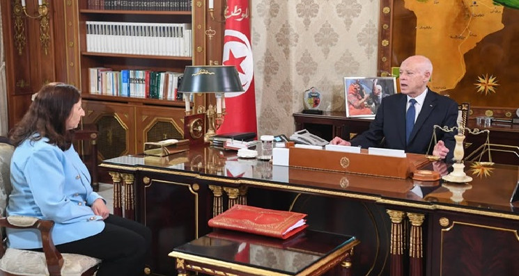 سعيد: العمل جارٍ لتجسيد المعادلة بين النموّ الاقتصادي الحقيقي والعدالة الإجتماعية