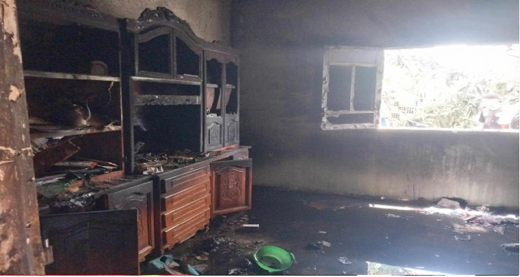  حريق يأتي على منزل في عمادة لواتة ببنزرت