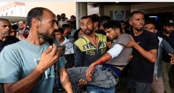 غ/ز/ة: 51 شهيدا و200 جريحا من منتظري المساعدات في خان يونس