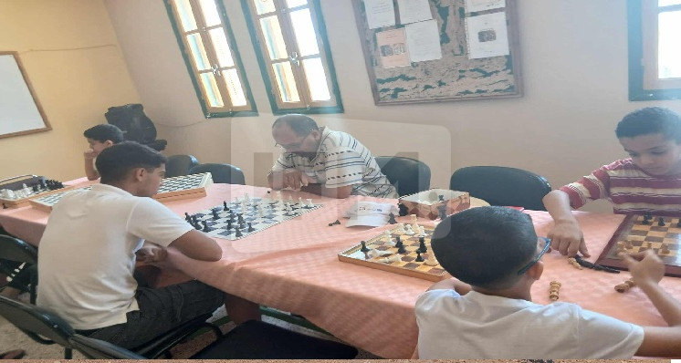 المركب الشبابي بتوزر يحتضن دورة الشطرنج في نسختها الرابعة