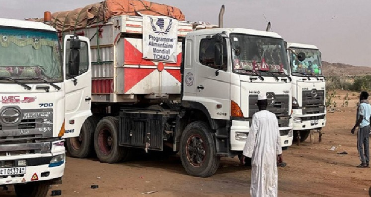 اتهامات للجيش السوداني باستهداف قافلة مساعدات شمال دارفور