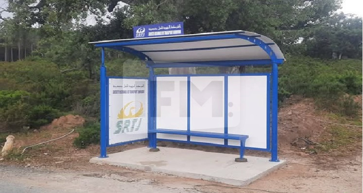 جندوبة: تركيز واقيات نموذجية بمحطات الشركة الجهوية للنقل 