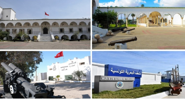 فتح المتاحف العسكرية مجانا للعموم بمناسبة الاحتفال بالذكرى 69 لانبعاث الجيش