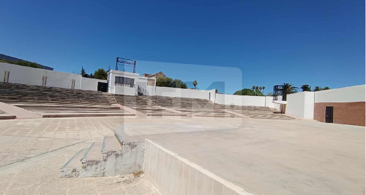 باجة: مهرجان دولي يحتاج إلى مسرح يليق به