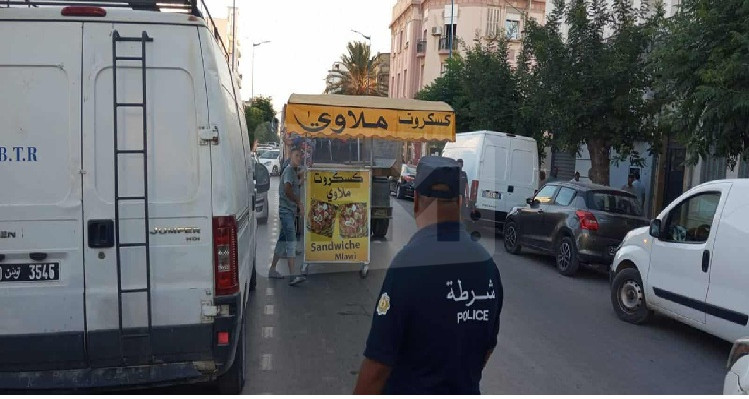 بنزرت : تواصل حملة مقاومة الاستغلال المفرط للرصيف