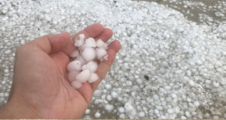 أمطار مؤقتا رعدية ومحليا غزيرة اليوم