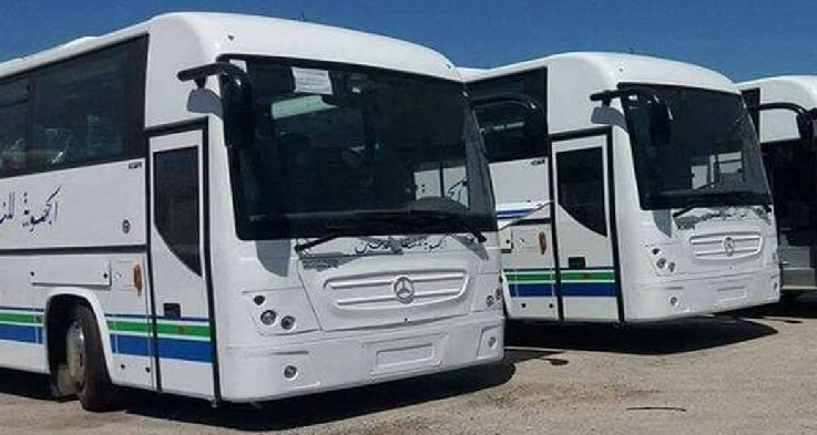  قريبا الشركة الجهوية للنقل بمدنين تتسلم 20 حافلة مزدوجة جديدة