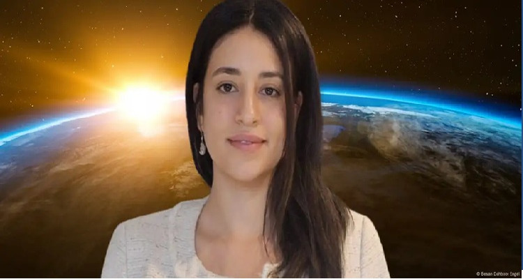 من رام الله إلى الفضاء.. أول فلسطينية تستعد للتحليق في الفضاء