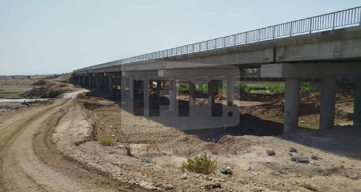 وزير التجهيز: مشروع بناء جسر وادي ملاق سينتهي في هذا الموعد
