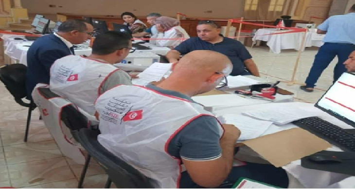 أنطلاق عملية قبول الترشحات للانتخابات التشريعية الجزئية بتوزر